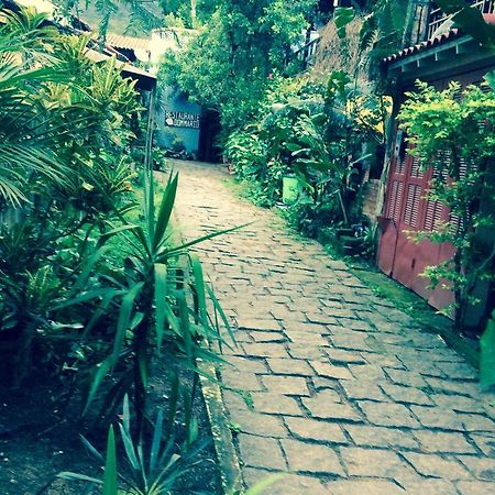 Canto Do Buganville Vila do Abraao ภายนอก รูปภาพ