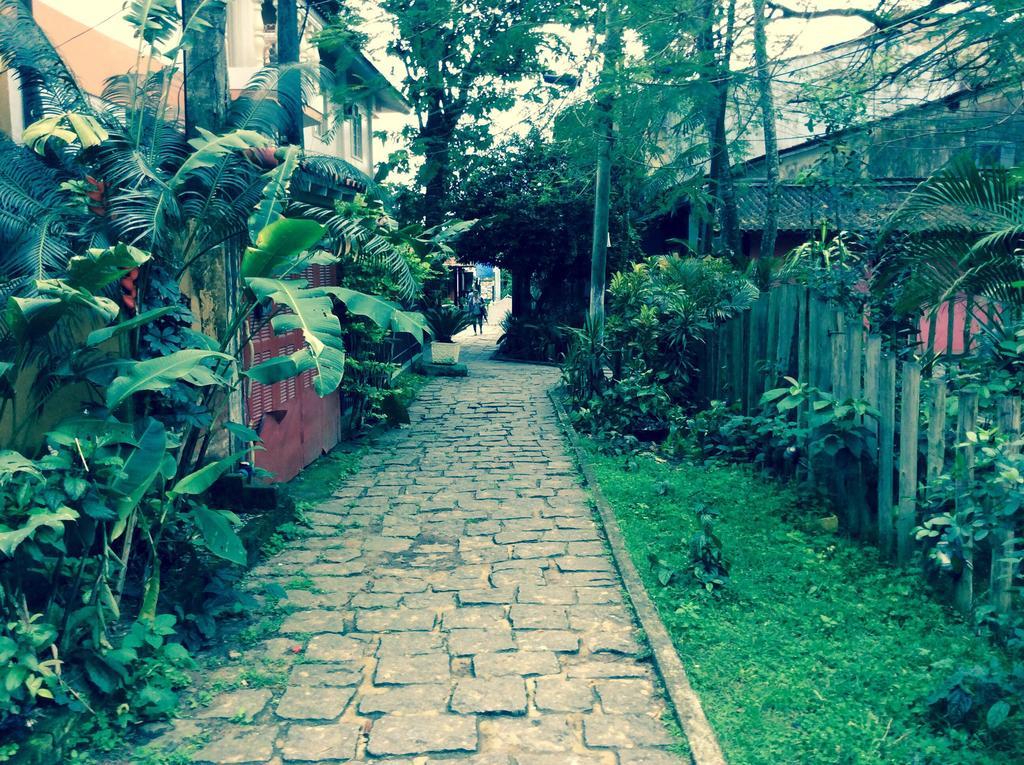 Canto Do Buganville Vila do Abraao ภายนอก รูปภาพ