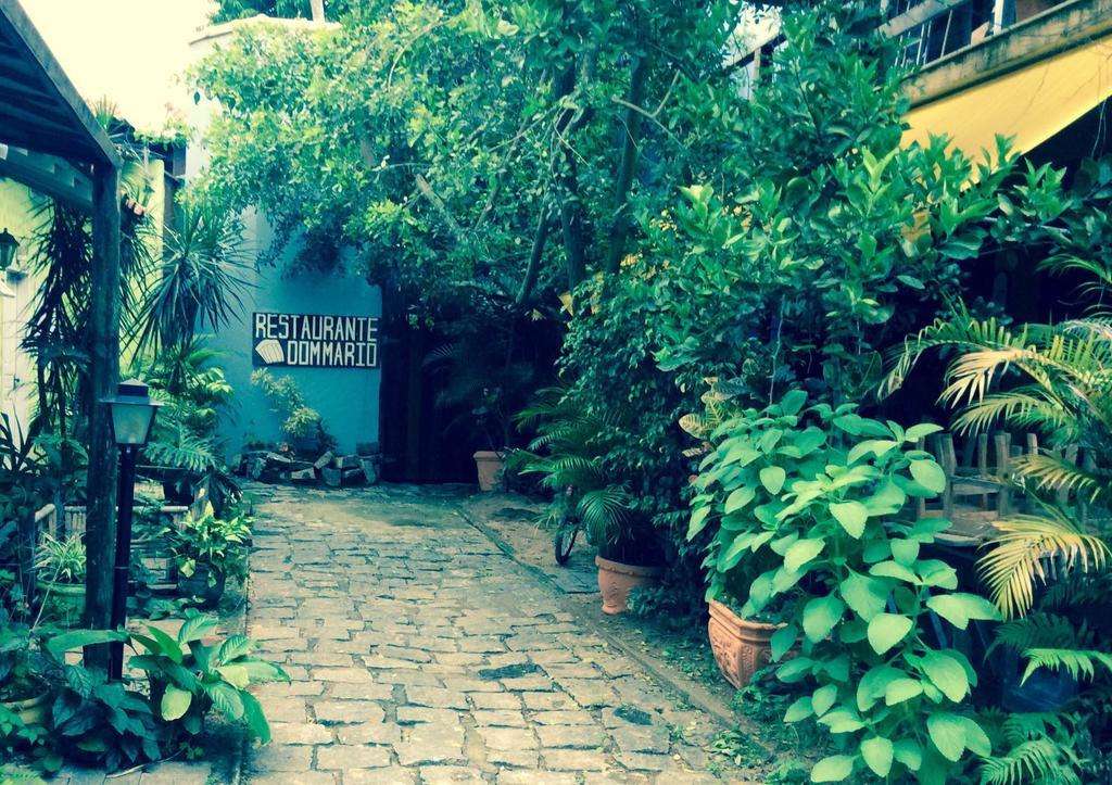 Canto Do Buganville Vila do Abraao ภายนอก รูปภาพ