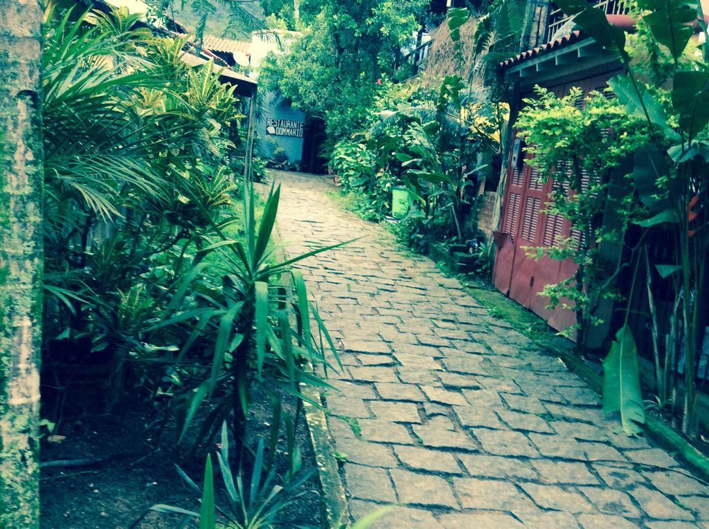 Canto Do Buganville Vila do Abraao ภายนอก รูปภาพ