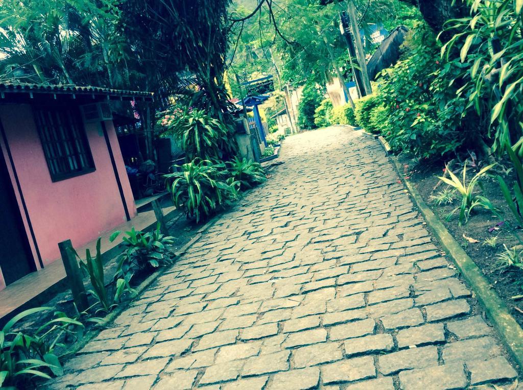 Canto Do Buganville Vila do Abraao ภายนอก รูปภาพ
